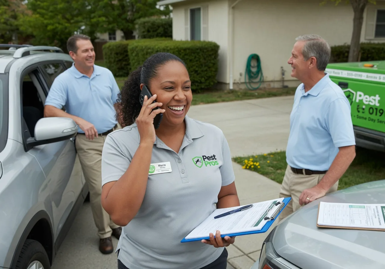 Pest Control Witt, IL FAQs